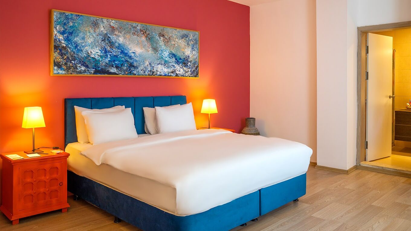 Toka Bodrum Hotel logo
