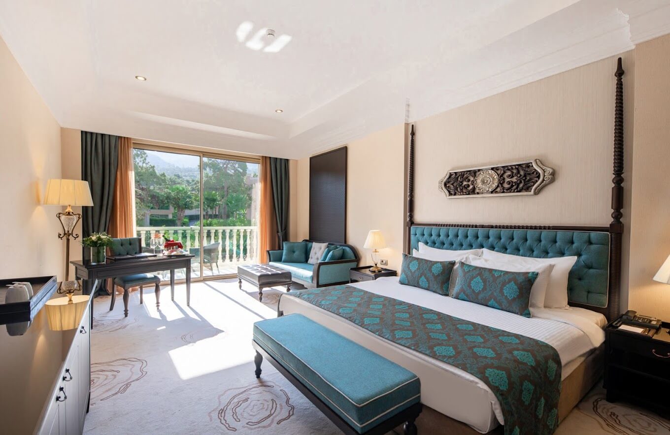 Vogue Hotel Supreme Bodrum logo