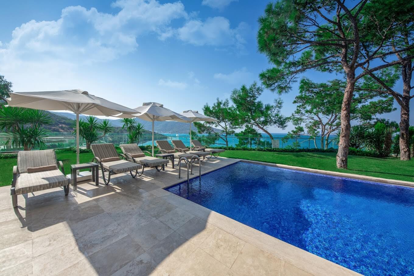 Vogue Hotel Supreme Bodrum logo