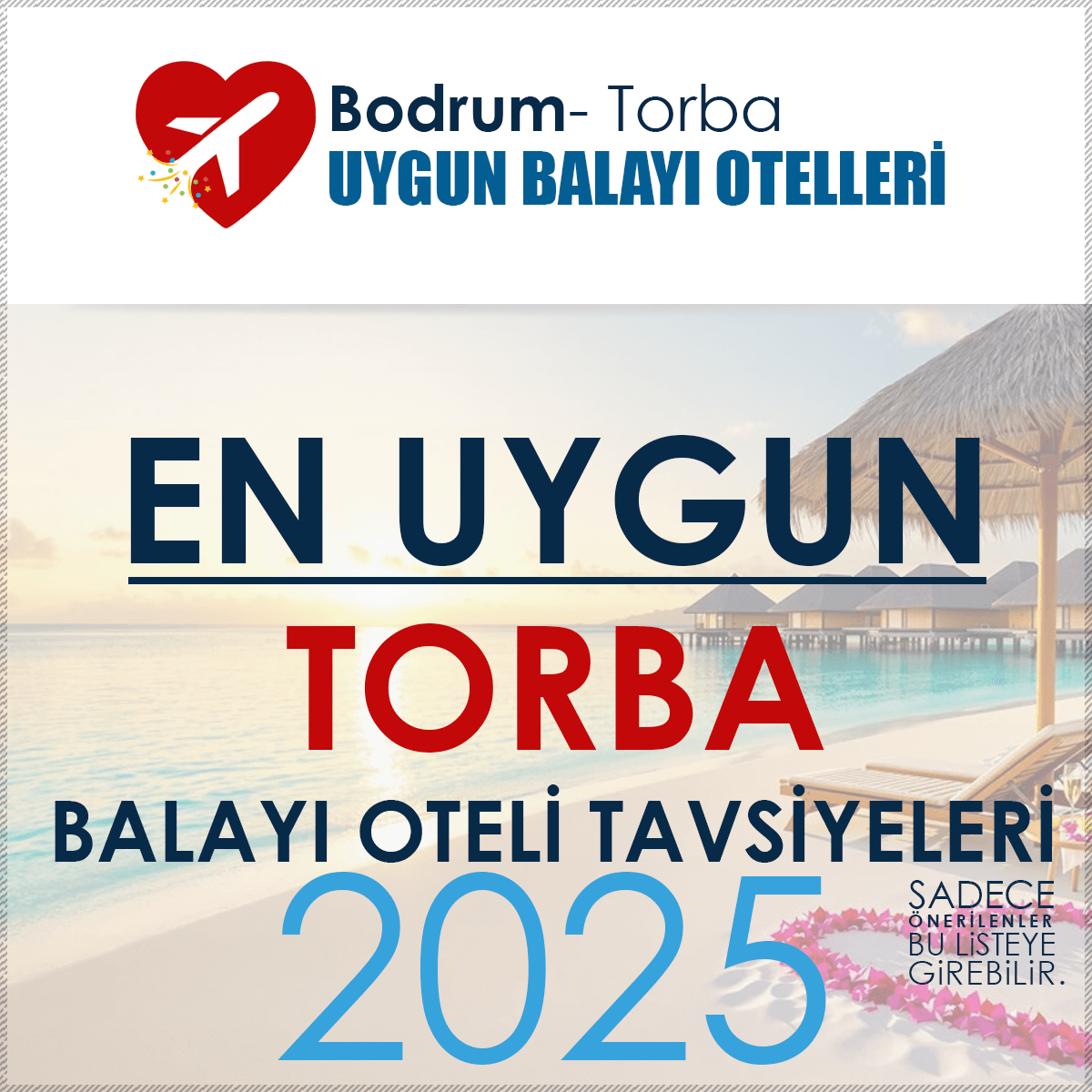 Torba Balayı Otelleri Rehberi : Bodrum Torba'da Neler Yapılır?