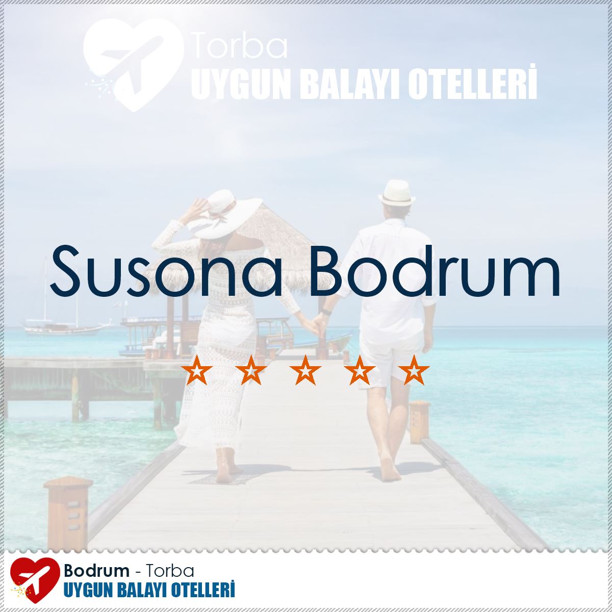 Susona Bodrum : Kapak Görseli